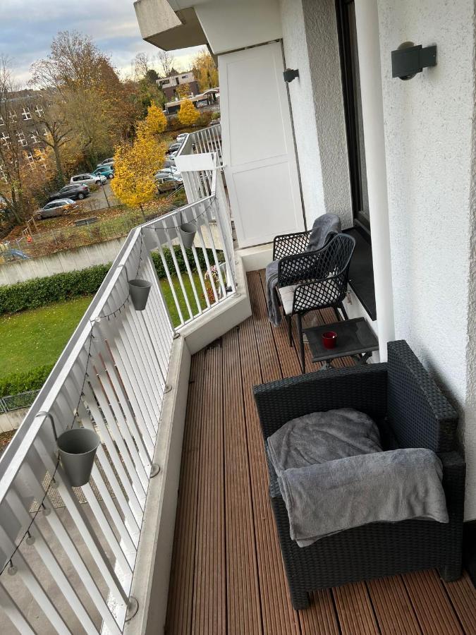 Cologne City Apartment Kostenlose Parkplatz Free Parking Exteriör bild