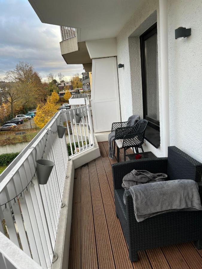 Cologne City Apartment Kostenlose Parkplatz Free Parking Exteriör bild