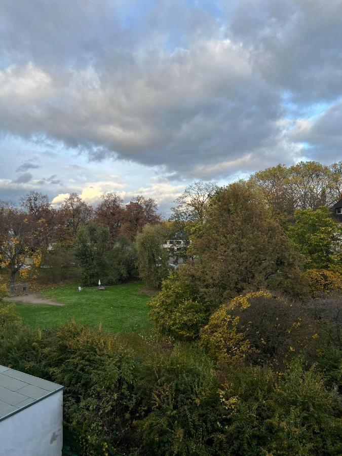 Cologne City Apartment Kostenlose Parkplatz Free Parking Exteriör bild