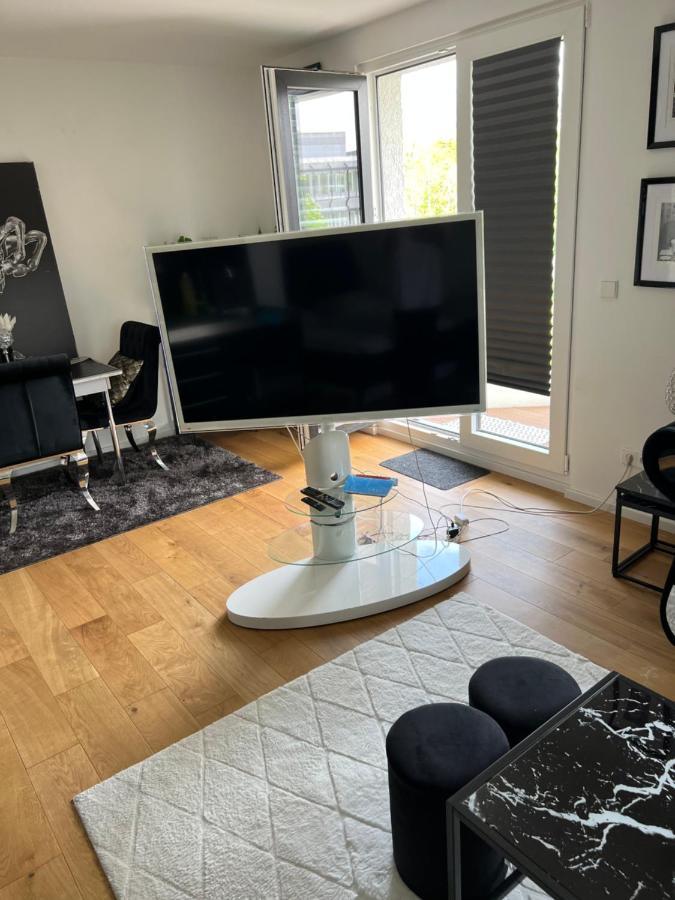 Cologne City Apartment Kostenlose Parkplatz Free Parking Exteriör bild